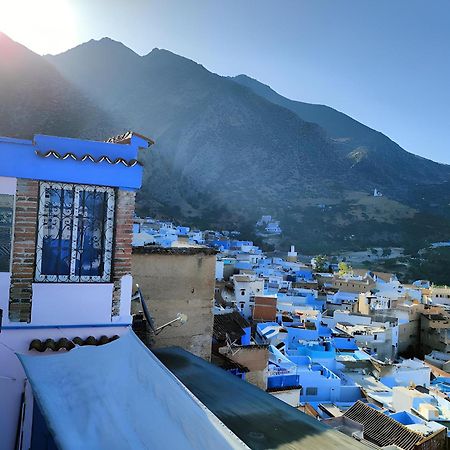 Апартаменты Dar Dauia Шефшауэн Экстерьер фото